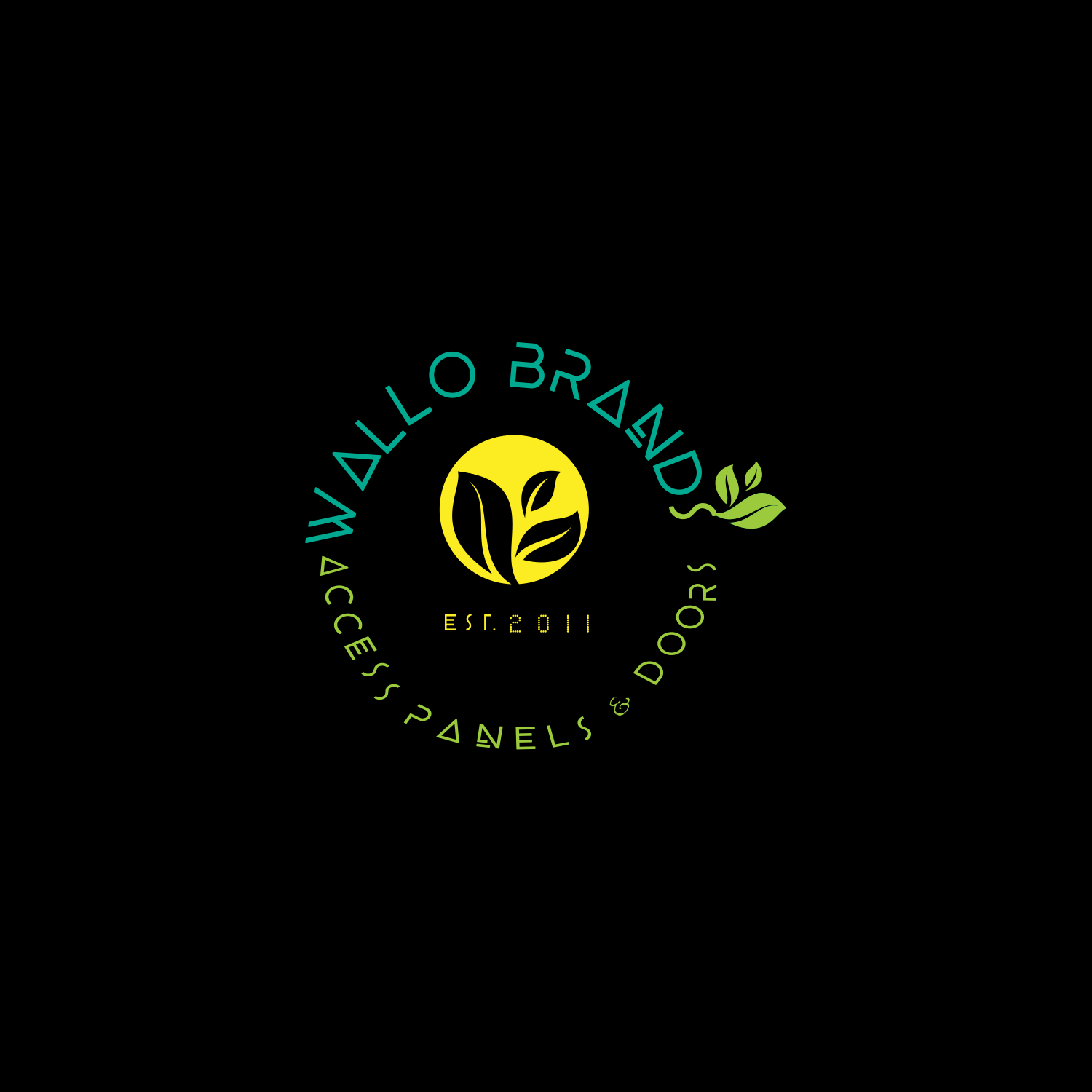 Logo Design by lemmedesign4u for Wallo Brands LLC | Design #17195591