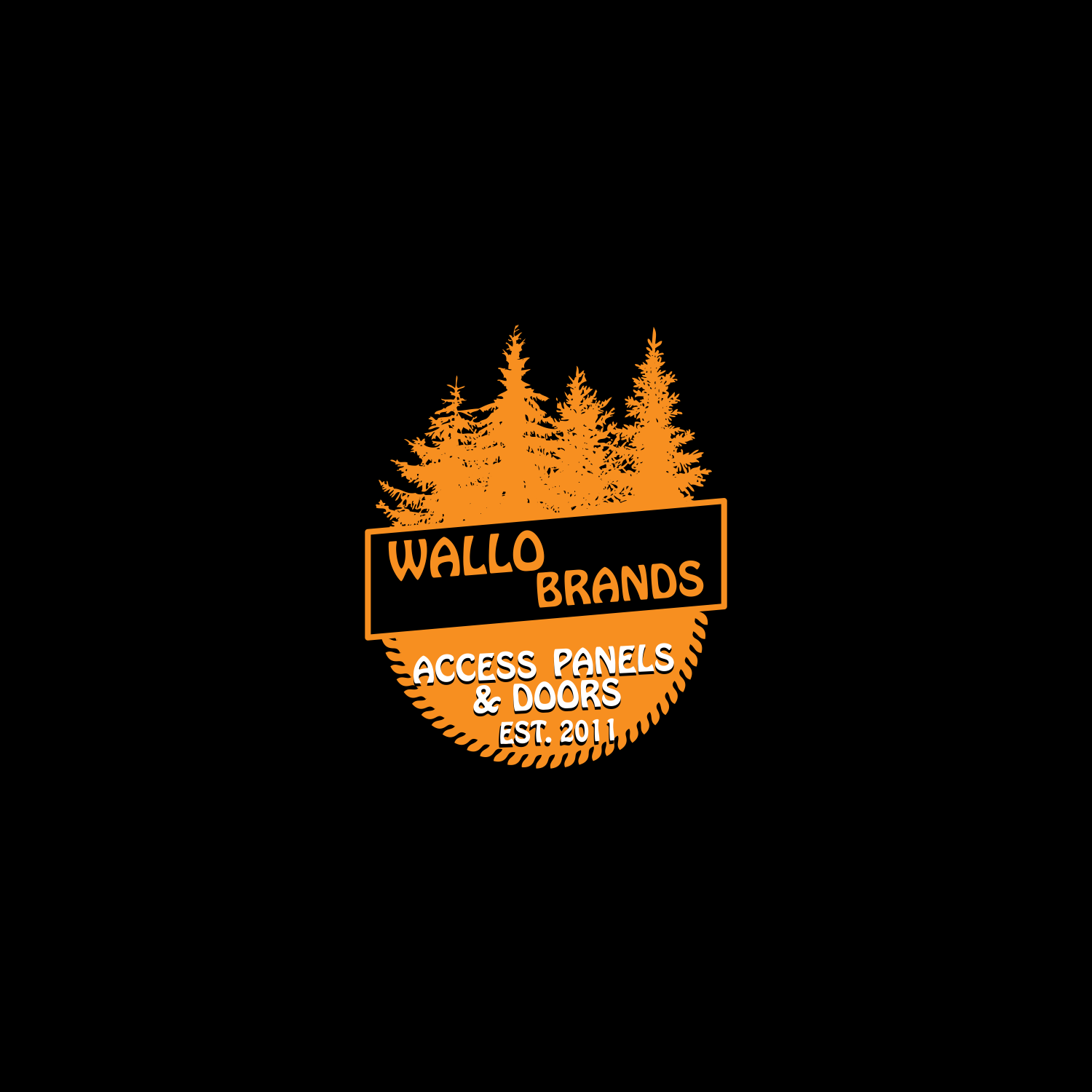 Logo-Design von lemmedesign4u für Wallo Brands LLC | Design #17195710