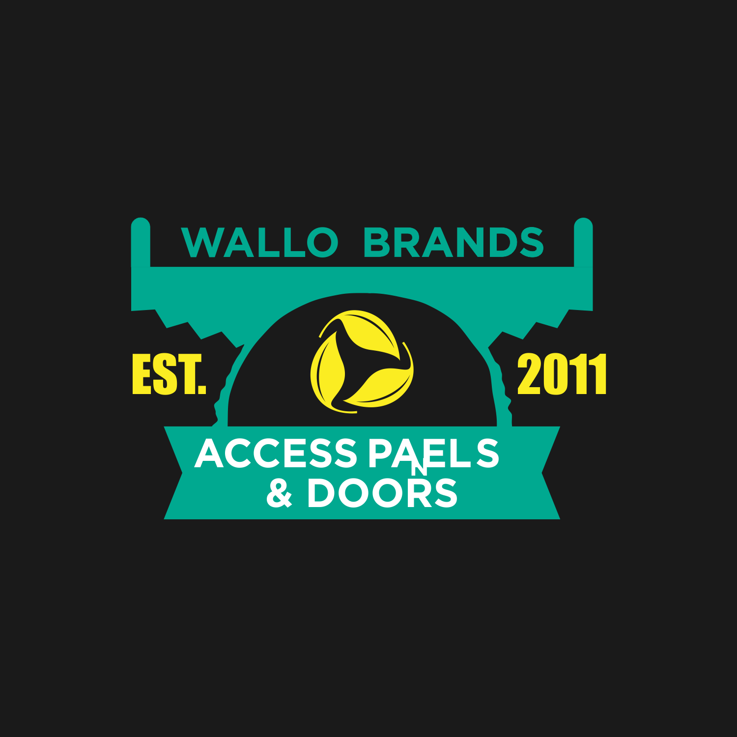 Logo Design by lemmedesign4u for Wallo Brands LLC | Design #17195740