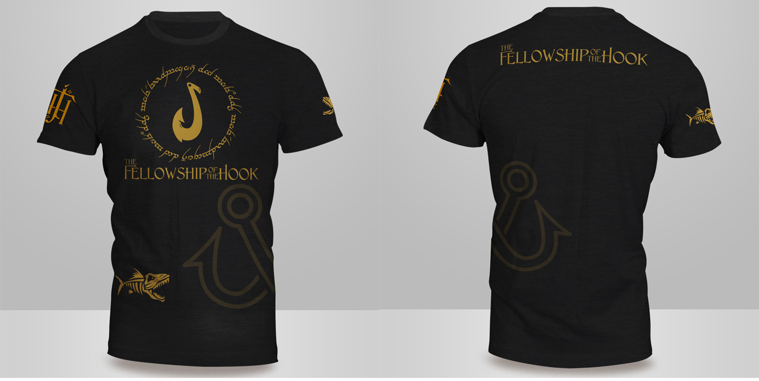 T-Shirt-Design von Kero für High Voltage Industries | Design #17109656