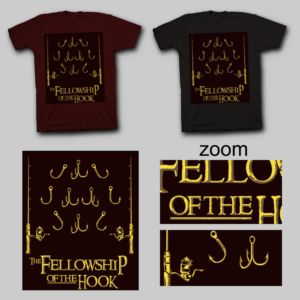 T-shirt Design by fajarsetiawanjs for High Voltage Industries | Design #17115322