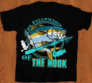 T-shirt Design by creative gravity