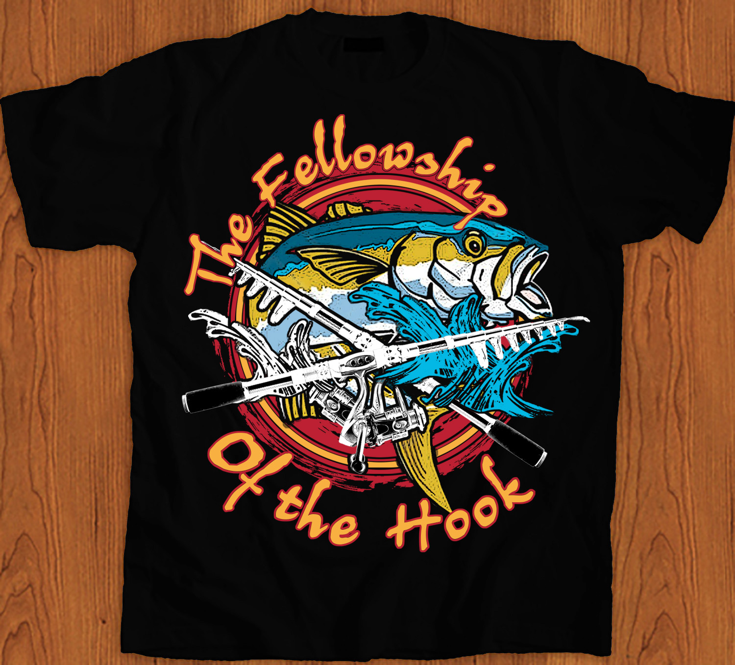T-Shirt-Design von creative gravity für High Voltage Industries | Design #17120629