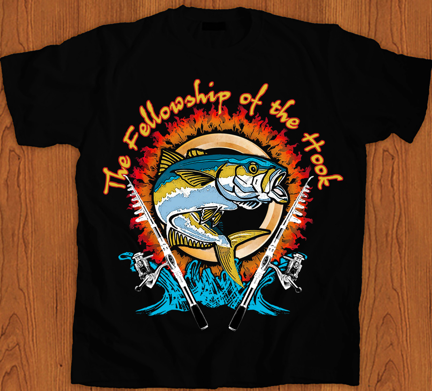 T-shirt Design by creative gravity for High Voltage Industries | Design #17120825