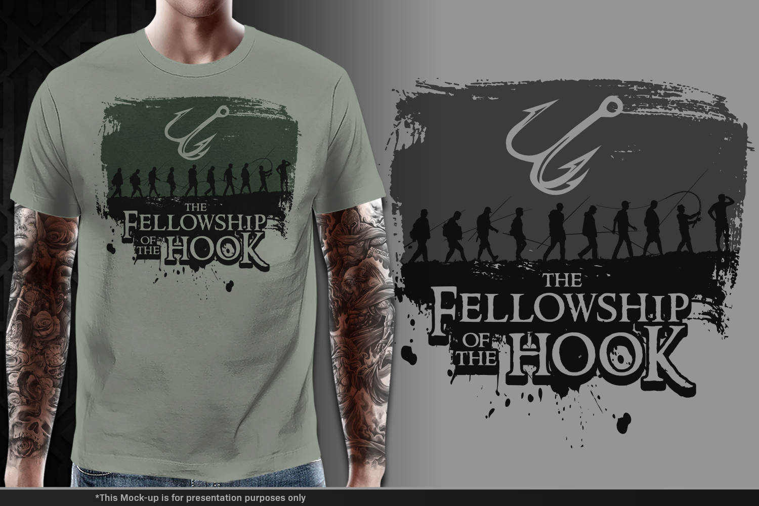 T-shirt Design by gekgrfx for High Voltage Industries | Design: #17166260