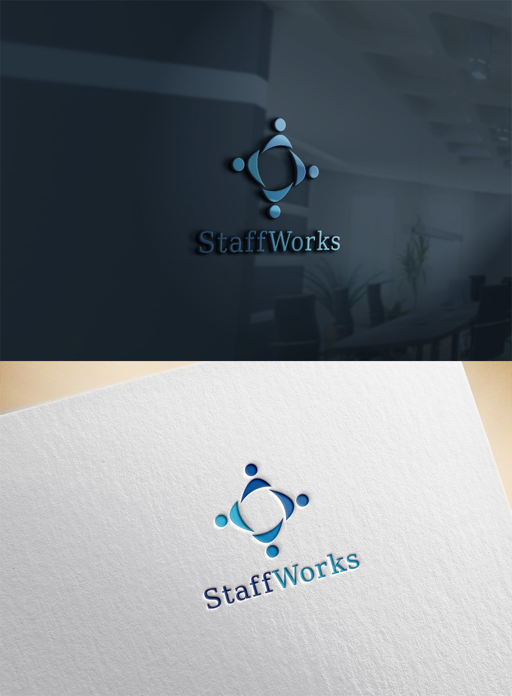 Logo Design by Deep Night for this project | Design #17104617