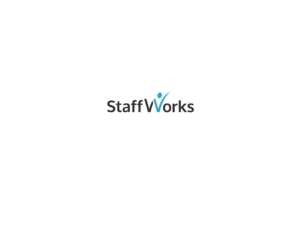 StaffWorks | Logo Design by nzvm