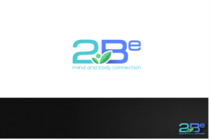 2 Be (To Be) (company name)          mind and body connection (Slogan) | Diseño de Logo por jaime.sp