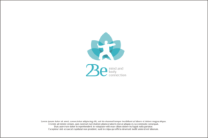 2 Be (To Be) (company name)          mind and body connection (Slogan) | Diseño de Logo por nusdofficial
