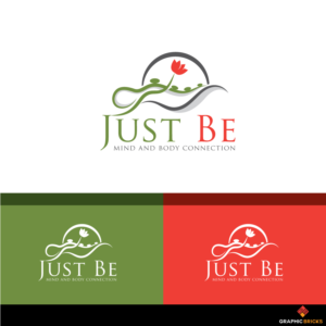 2 Be (To Be) (company name)          mind and body connection (Slogan) | Logo-Design von Graphic Bricks