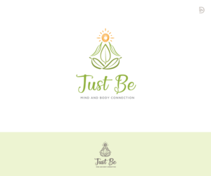 2 Be (To Be) (company name)          mind and body connection (Slogan) | Logo-Design von D_Mantra