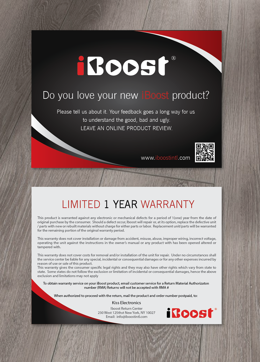 Flyer Design by alex989 for Kiss International | Design #17112799