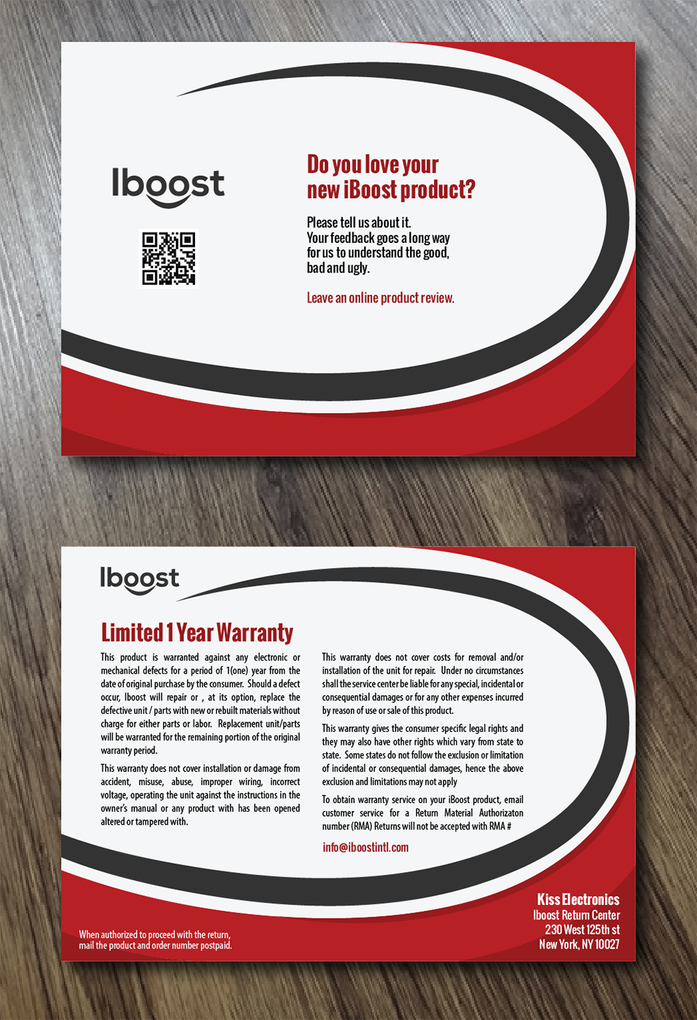 Design de Flyer par Alexandar pour Kiss International | Design #17111685