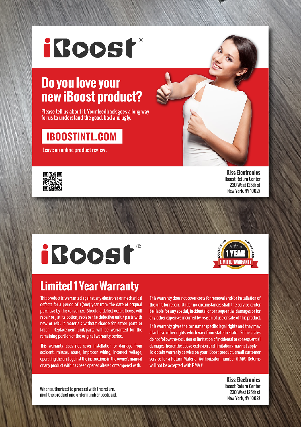Design de Flyer par Alexandar pour Kiss International | Design #17164801