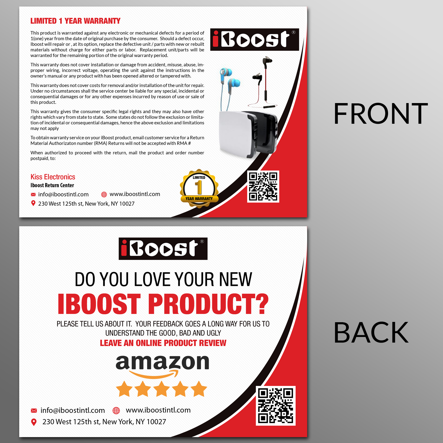 Flyer Design by debdesign for Kiss International | Design #17120873