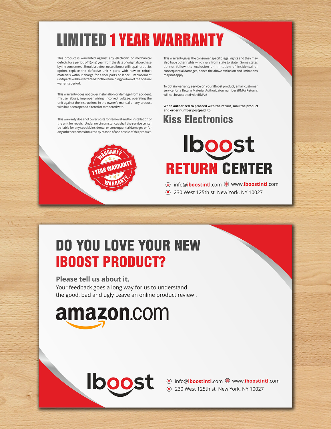 Design de Flyer par ecorokerz pour Kiss International | Design #17111354