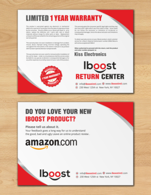 Design de Flyer par ecorokerz pour Kiss International | Design : #17111354