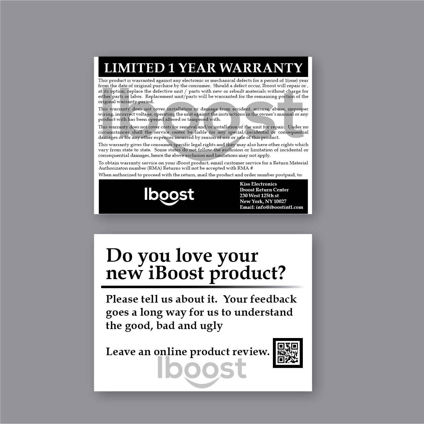 Flyer Design by Antun Kaic for Kiss International | Design #17138507