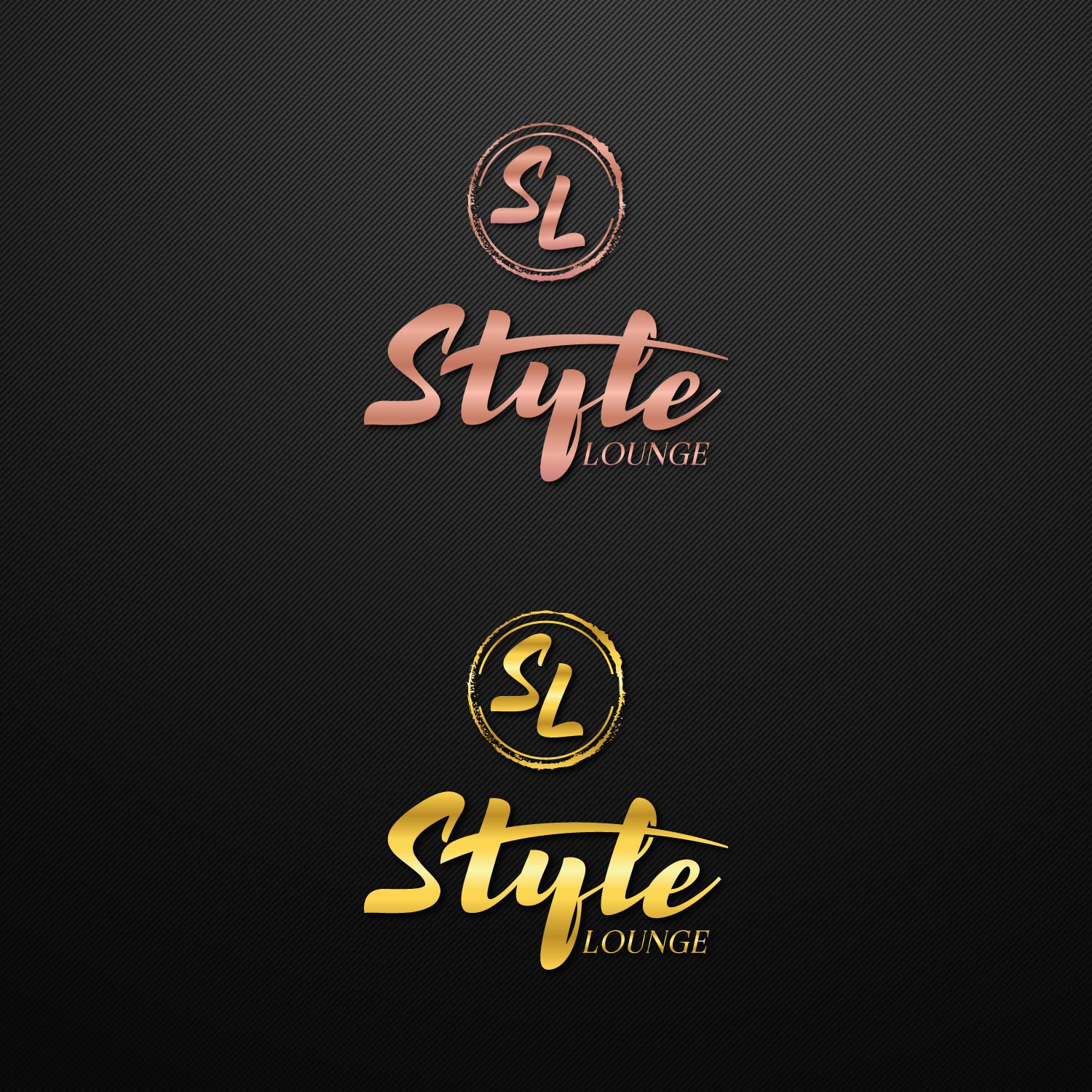 Logo Design by CS_Creatives for Style Lounge | Design #17183935