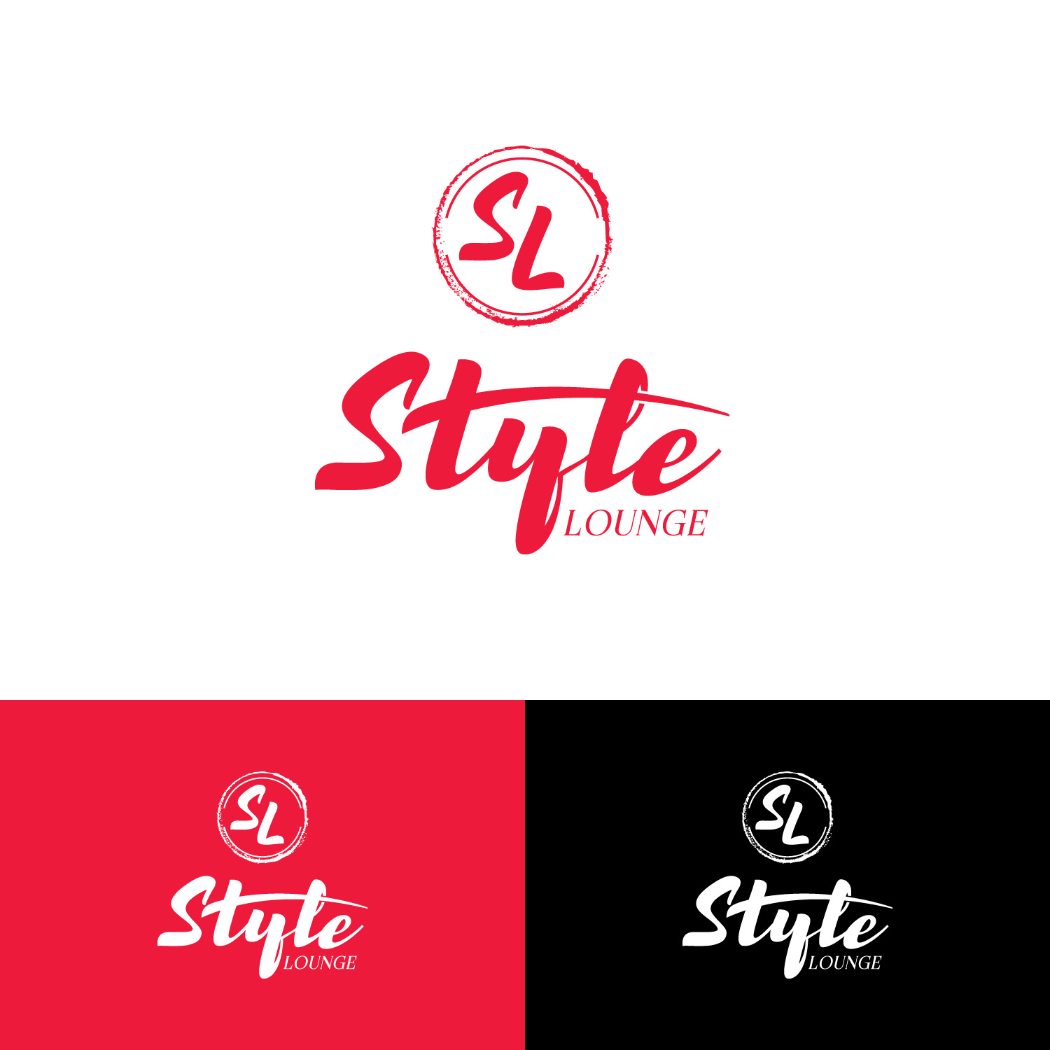 Logo Design by CS_Creatives for Style Lounge | Design #17183941