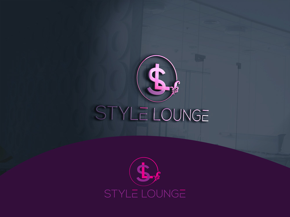 Logo Design by A S design @ for Style Lounge | Design #17147425
