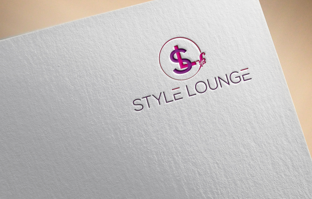 Logo Design by A S design @ for Style Lounge | Design #17147427