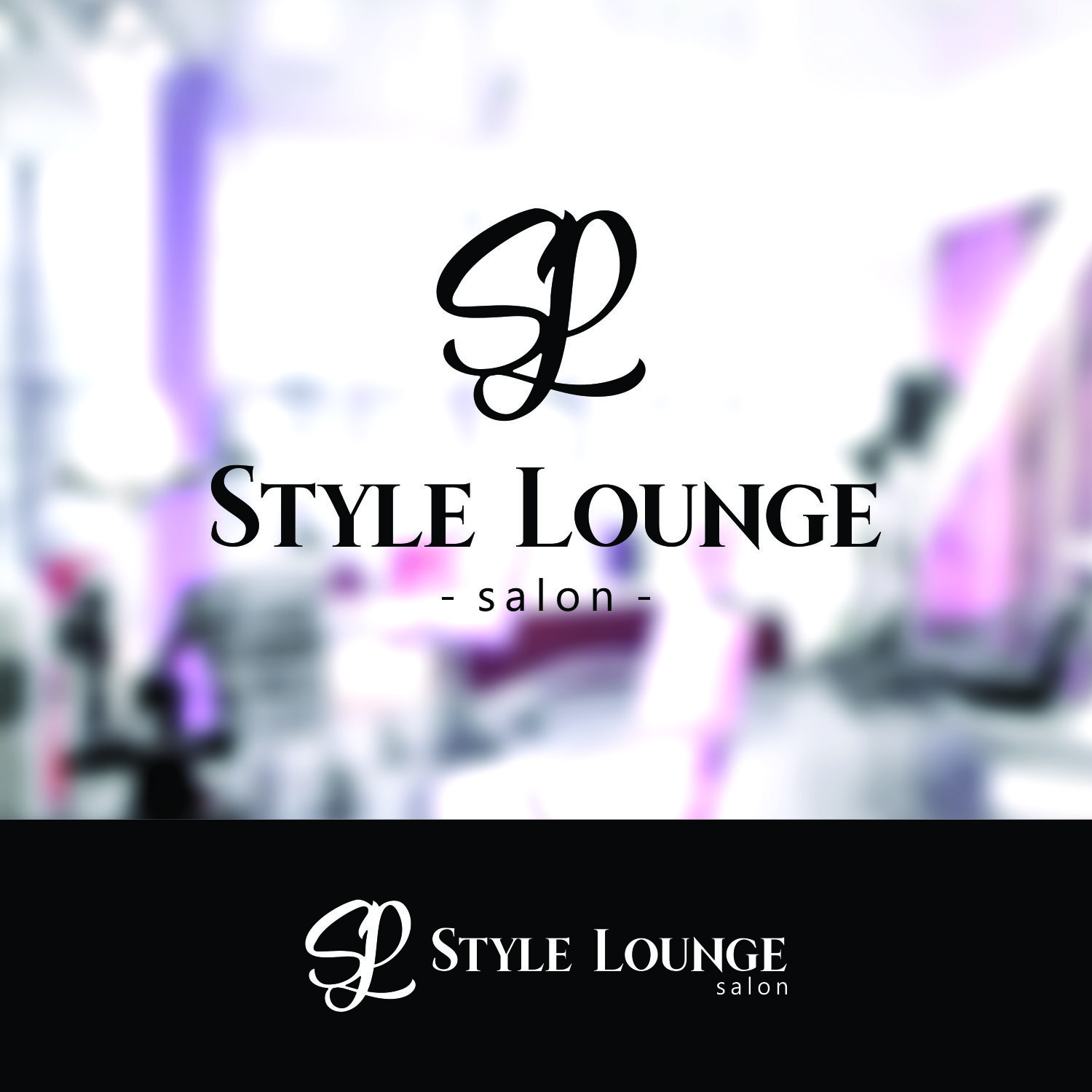 Logo Design by ryuyasue for Style Lounge | Design #17118540