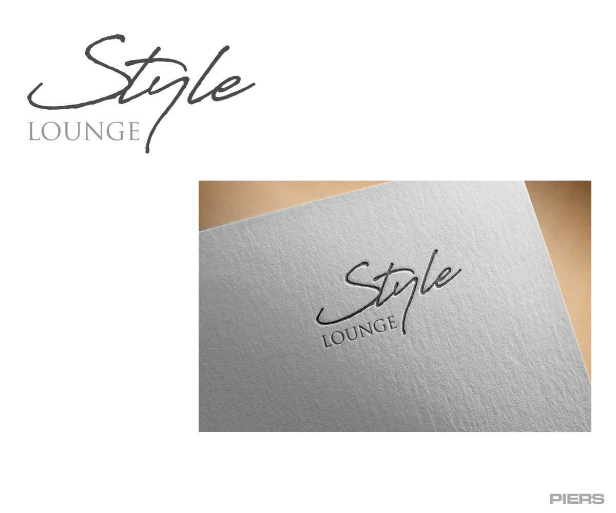 Diseño de Logo por Piers para Style Lounge | Diseño #17190480