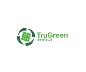 Logo Design by Alien Cookie for TruGreen Energy | Design: #17108796