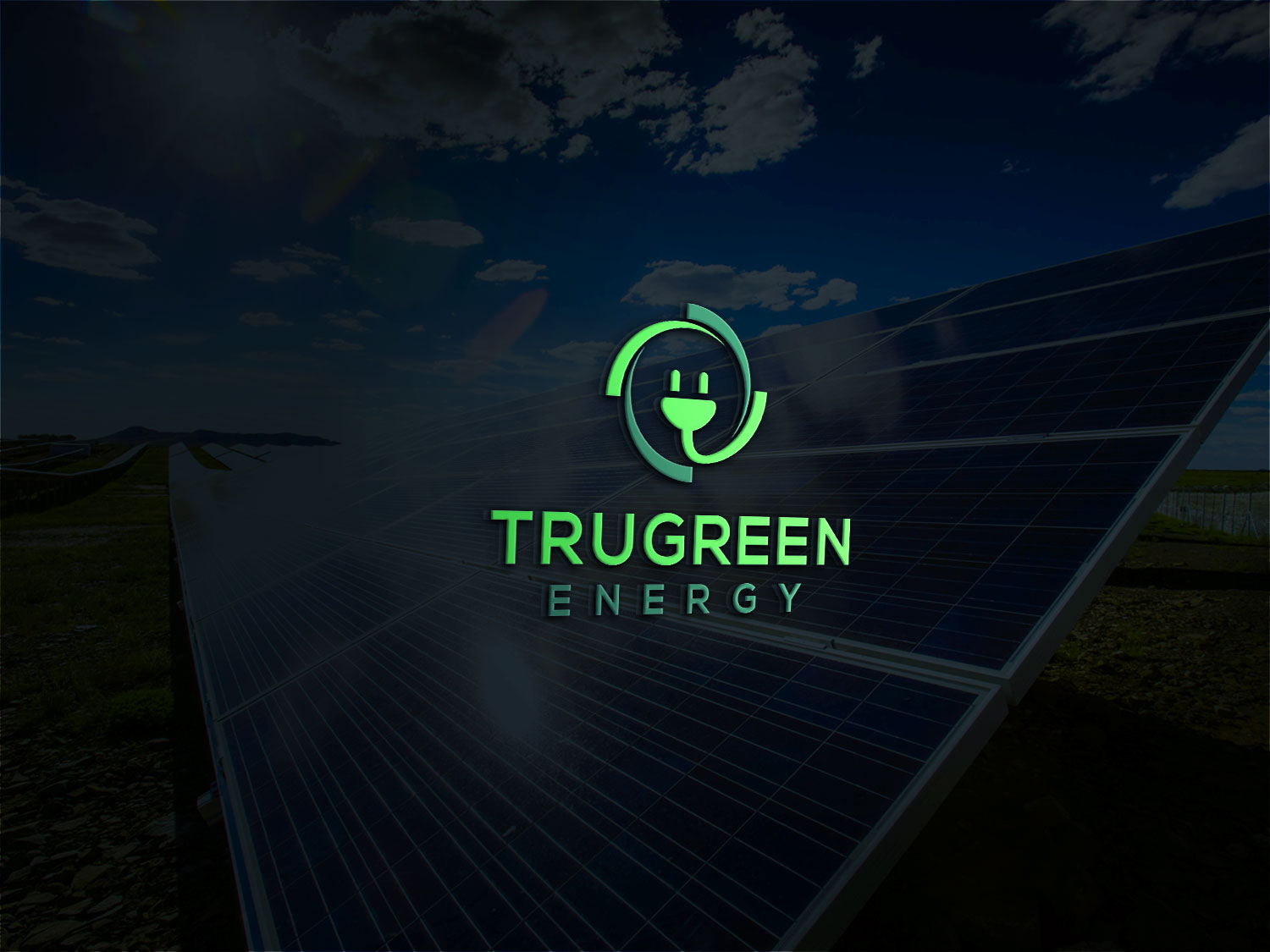 Logo-Design von Deziners Zone für TruGreen Energy | Design #17117768