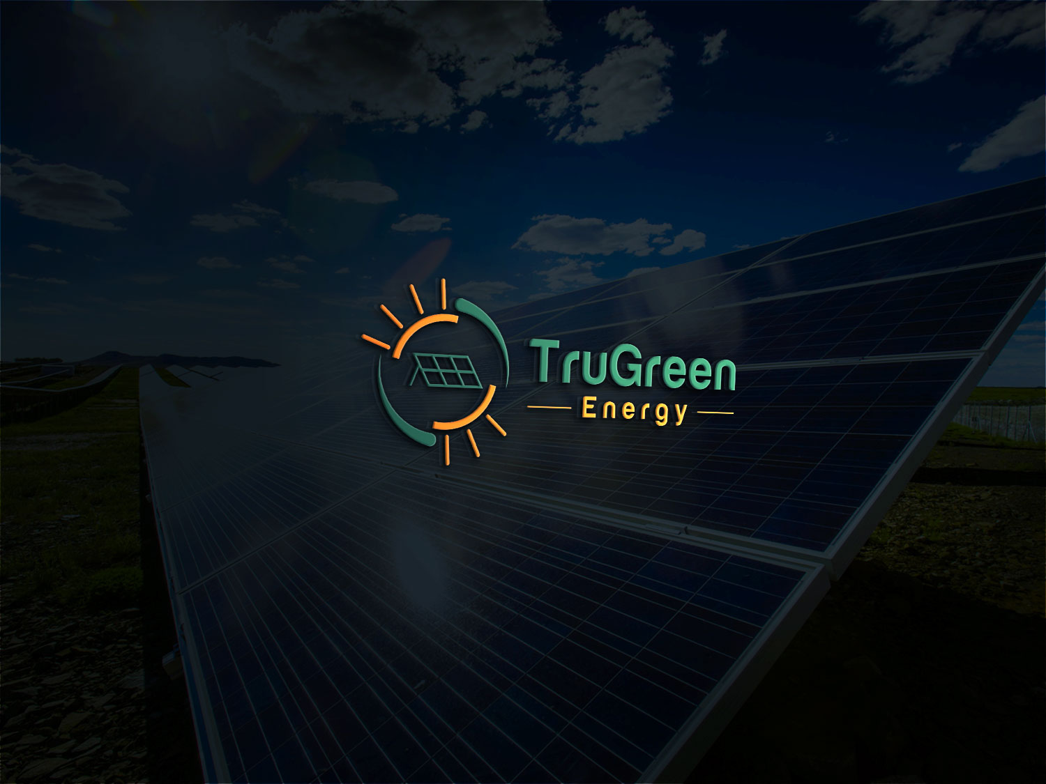 Logo-Design von Deziners Zone für TruGreen Energy | Design #17117769