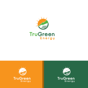 Logo Design by Deziners Zone for TruGreen Energy | Design: #17117770