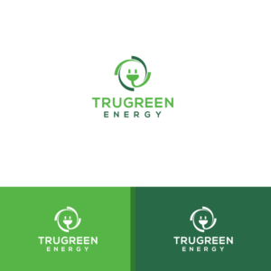 Logo Design by Deziners Zone for TruGreen Energy | Design: #17117771