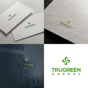 Logo Design by Djoyo for TruGreen Energy | Design: #17109941