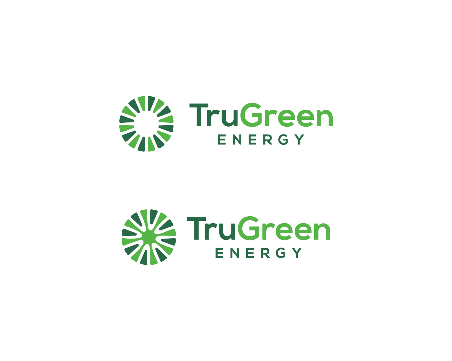 Logo Design by Atec for TruGreen Energy | Design #17111998