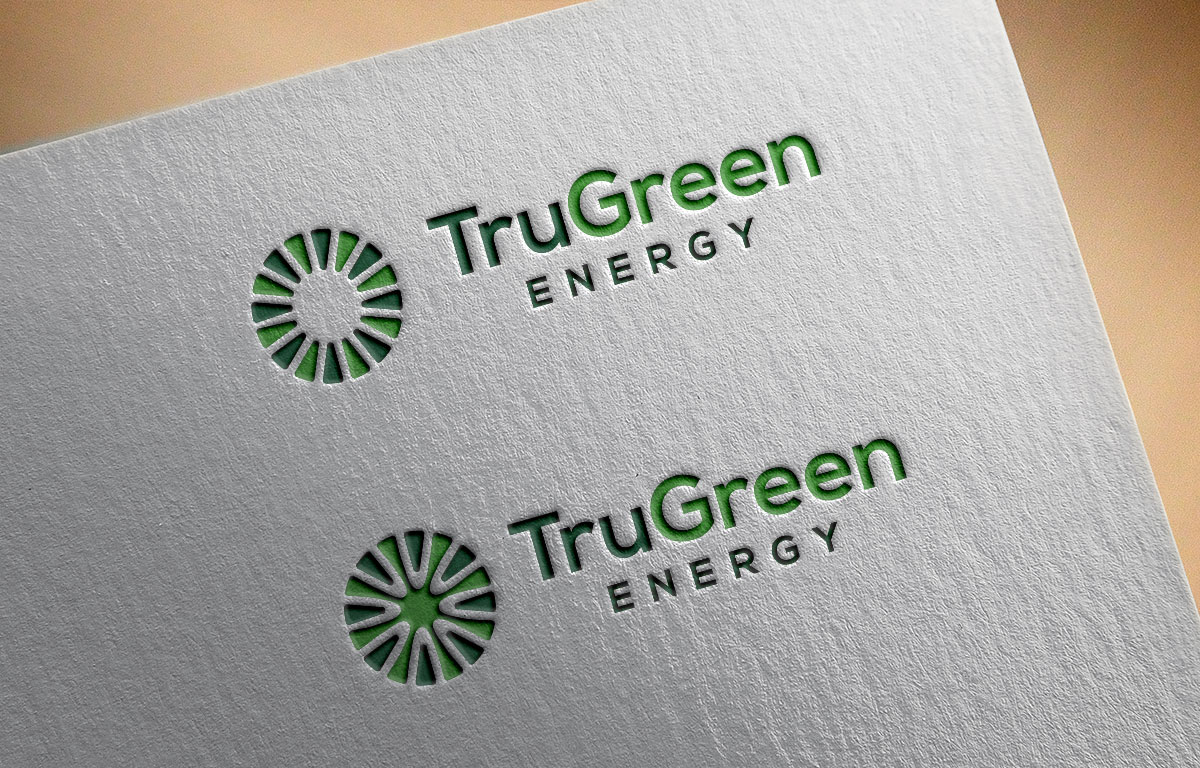 Logo-Design von Atec für TruGreen Energy | Design #17112008