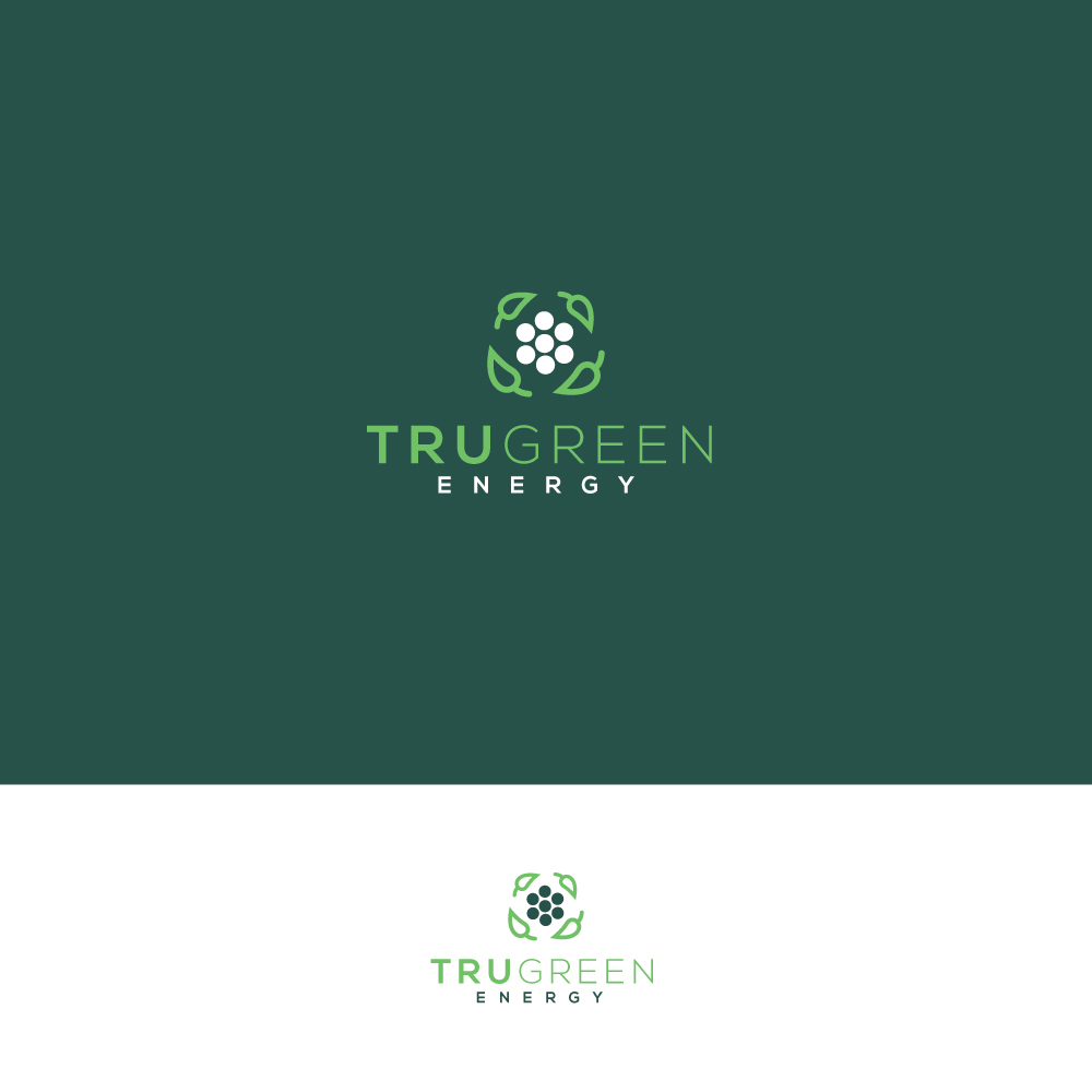 Diseño de Logo por ecorokerz para TruGreen Energy | Diseño #17113367