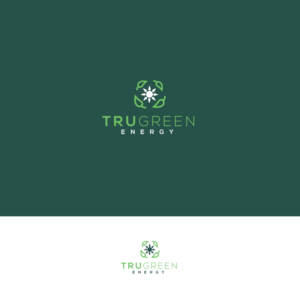Logo Design by ecorokerz for TruGreen Energy | Design: #17113368
