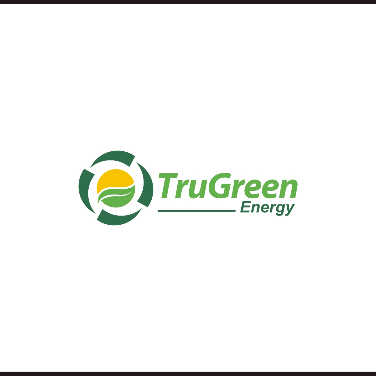 Logo-Design von e-graphics für TruGreen Energy | Design #17109065