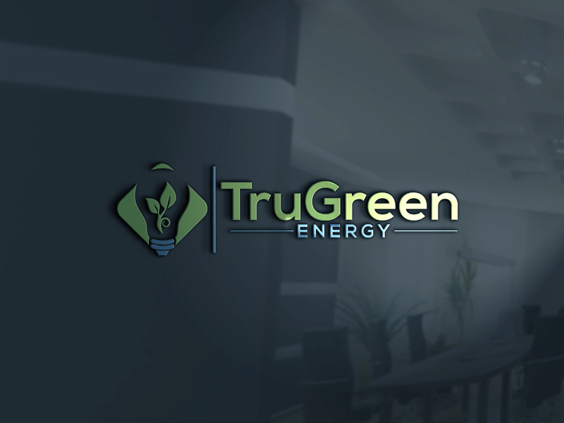 Logo Design by Oaxaqueña for TruGreen Energy | Design #17114997