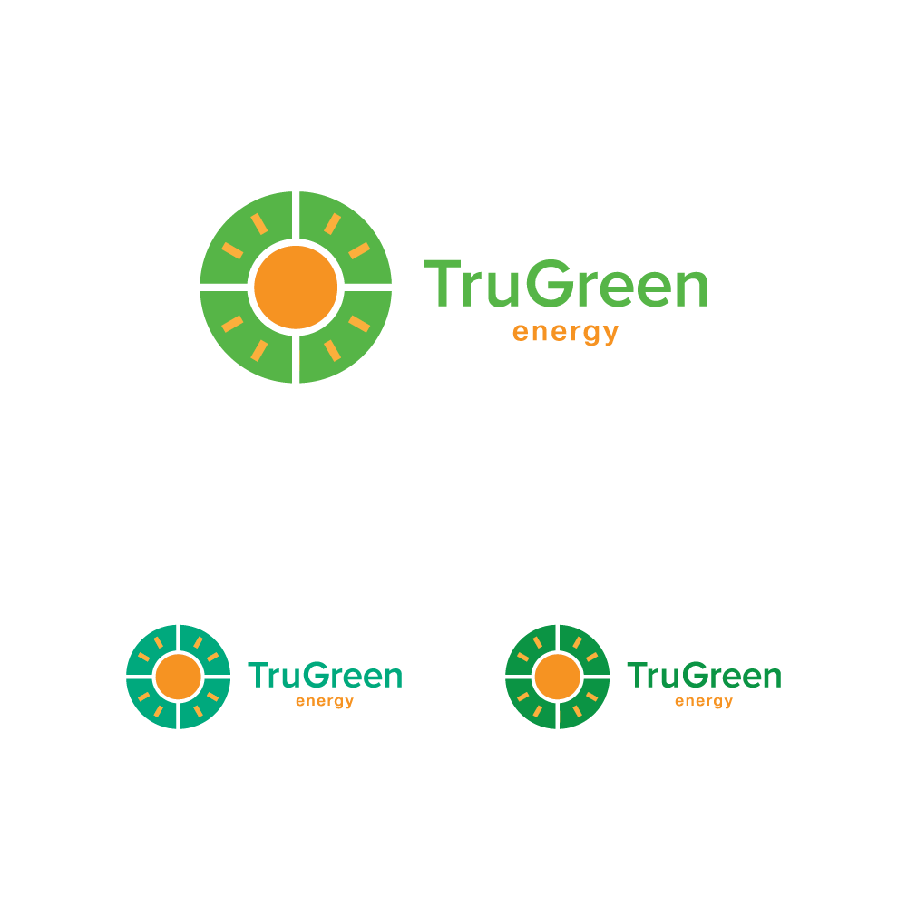 Design de Logo par Wild Geek pour TruGreen Energy | Design #17115557