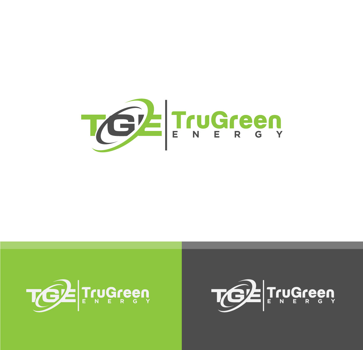 Logo Design by cretiveman00 for TruGreen Energy | Design: #17117640
