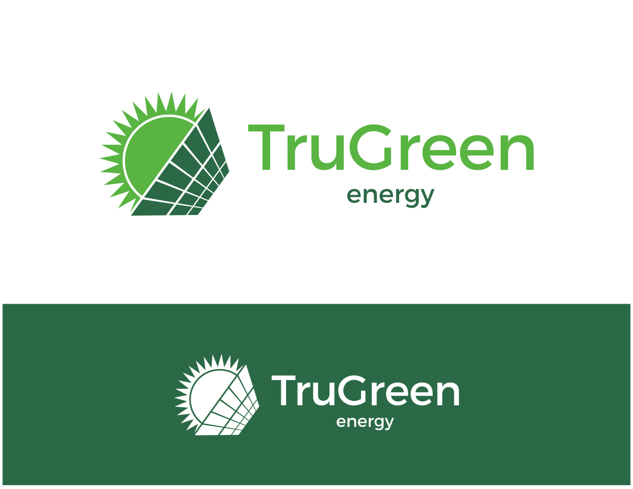 Logo Design by DesignMonkeyBH for TruGreen Energy | Design #17109722