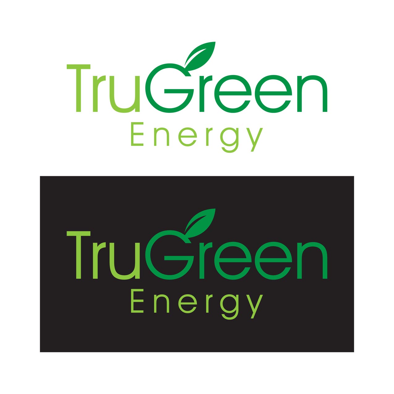 Diseño de Logo por Allan Manipon para TruGreen Energy | Diseño #17117831