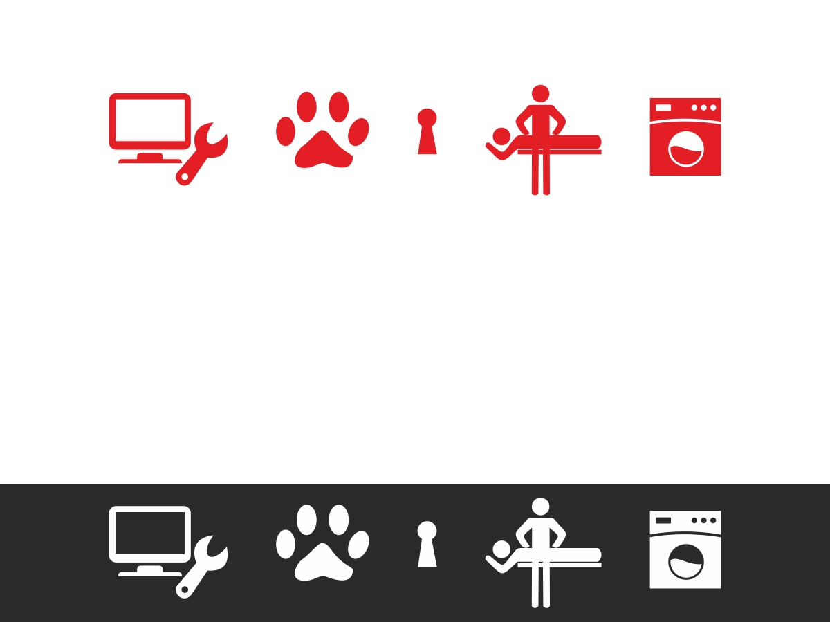 Icon Design by SilviaDegioDesign for HelpBook, Inc. | Design #2706239