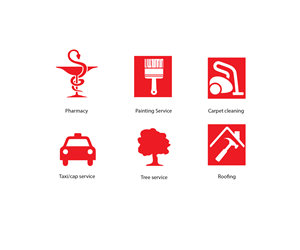 Icon Design by Lobna Saleh