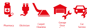 Service Category Icons Phase 2 | Diseño Con Ícono por widyaguna