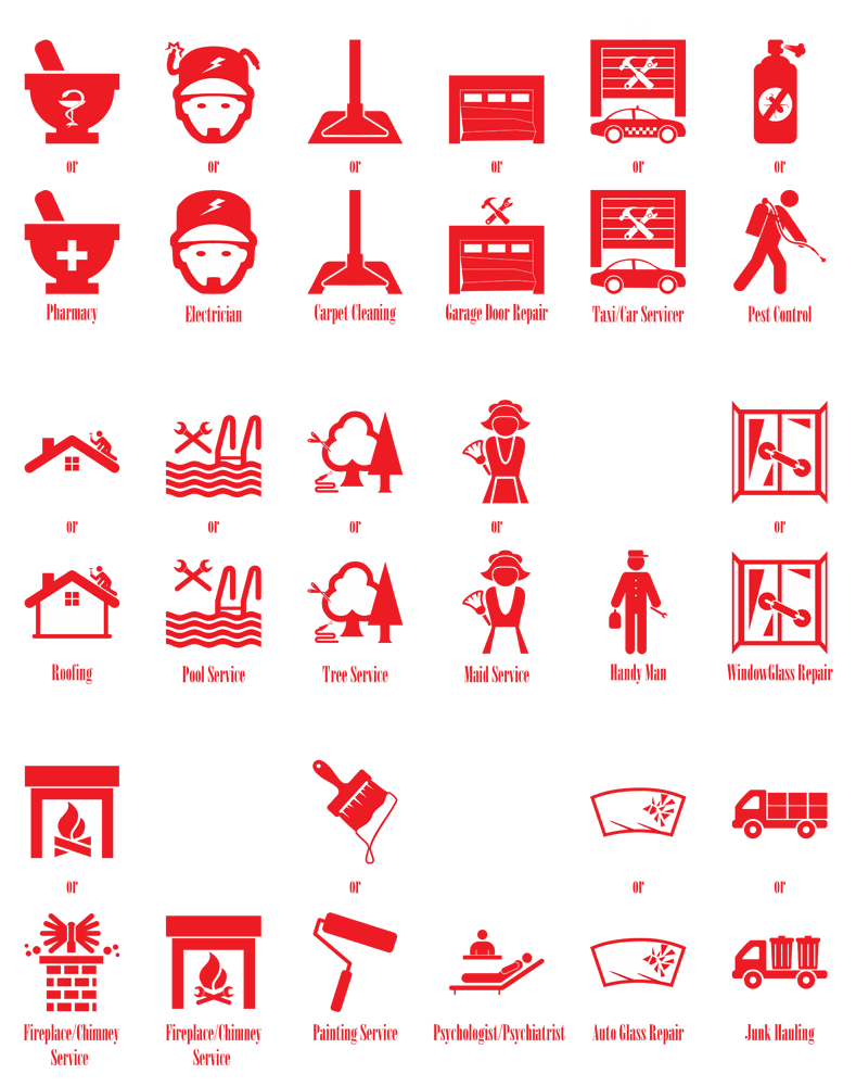 Icon Design by  SmVik for HelpBook, Inc. | Design #2735945