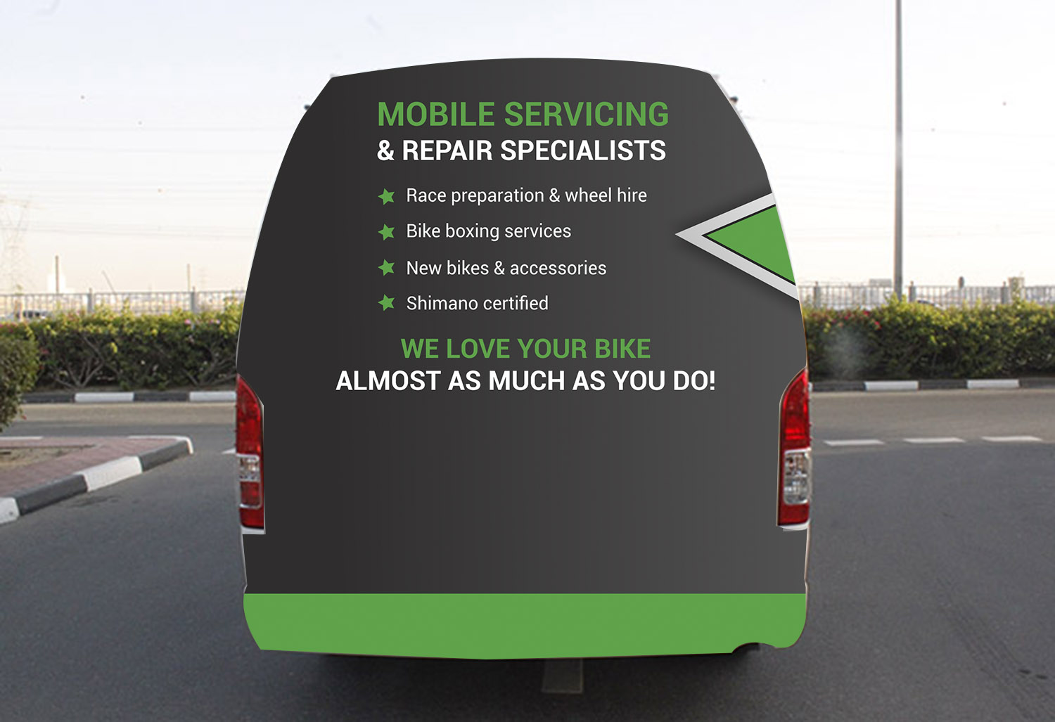 Car Wrap Design by ecorokerz for this project | Design #17120893