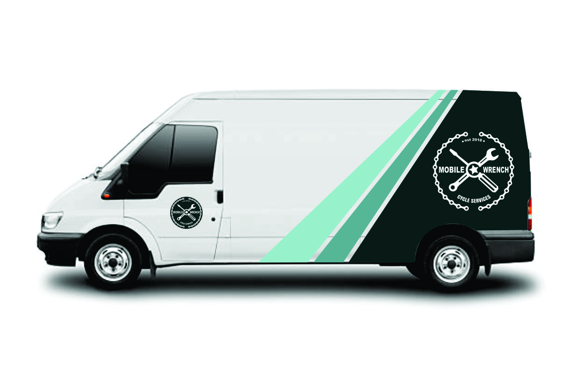 Car Wrap-Design von franco.harvey.david.20 für dieses Projekt | Design #17108172
